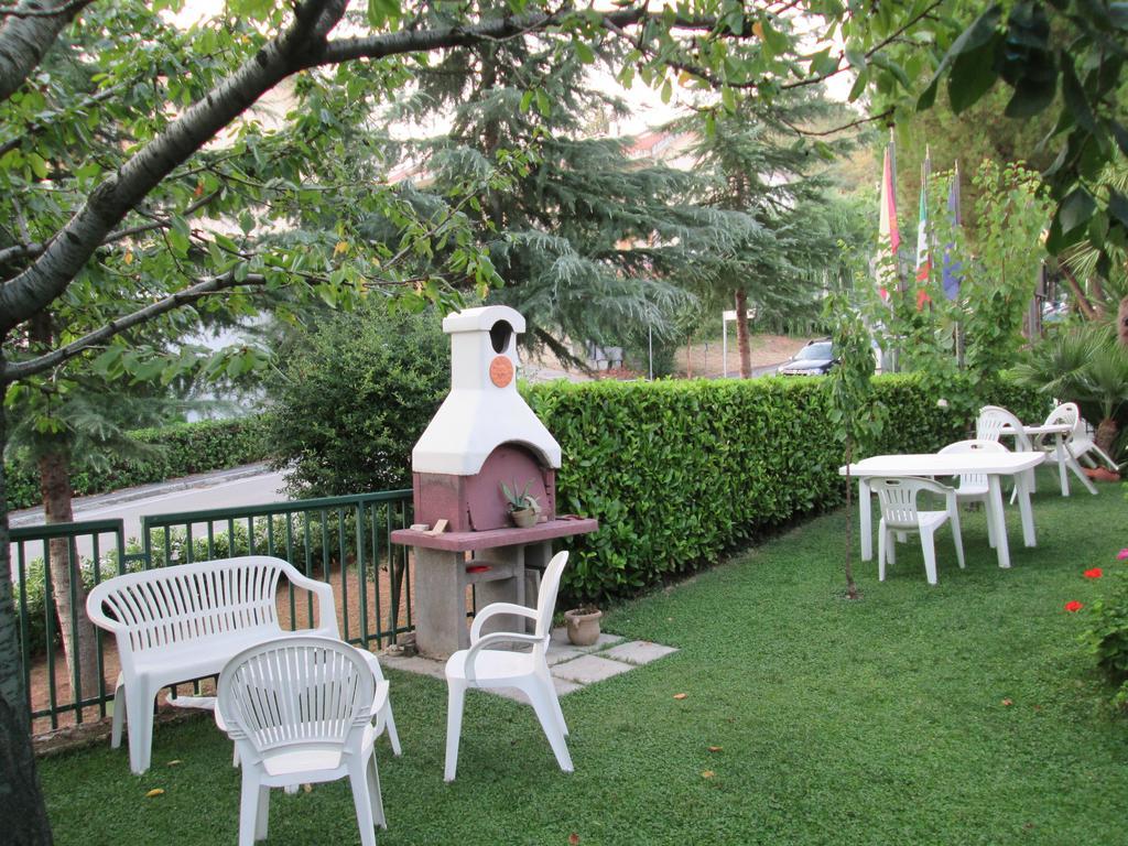 B&B Le Begonie Ascoli Piceno Zewnętrze zdjęcie