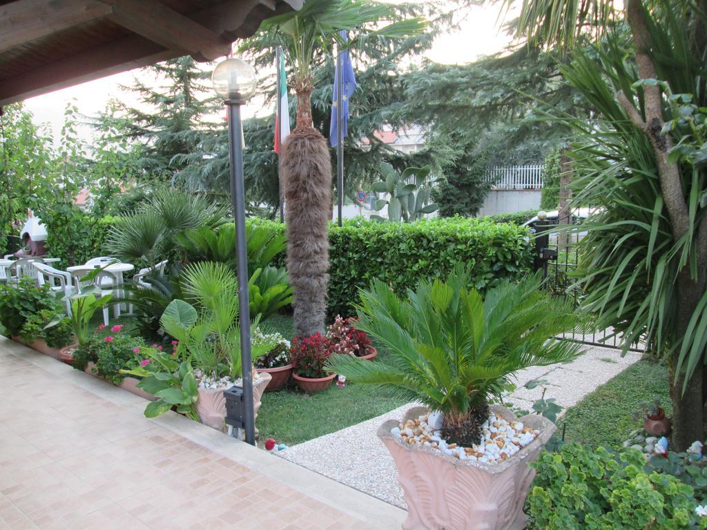 B&B Le Begonie Ascoli Piceno Zewnętrze zdjęcie