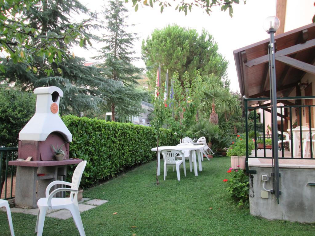 B&B Le Begonie Ascoli Piceno Zewnętrze zdjęcie