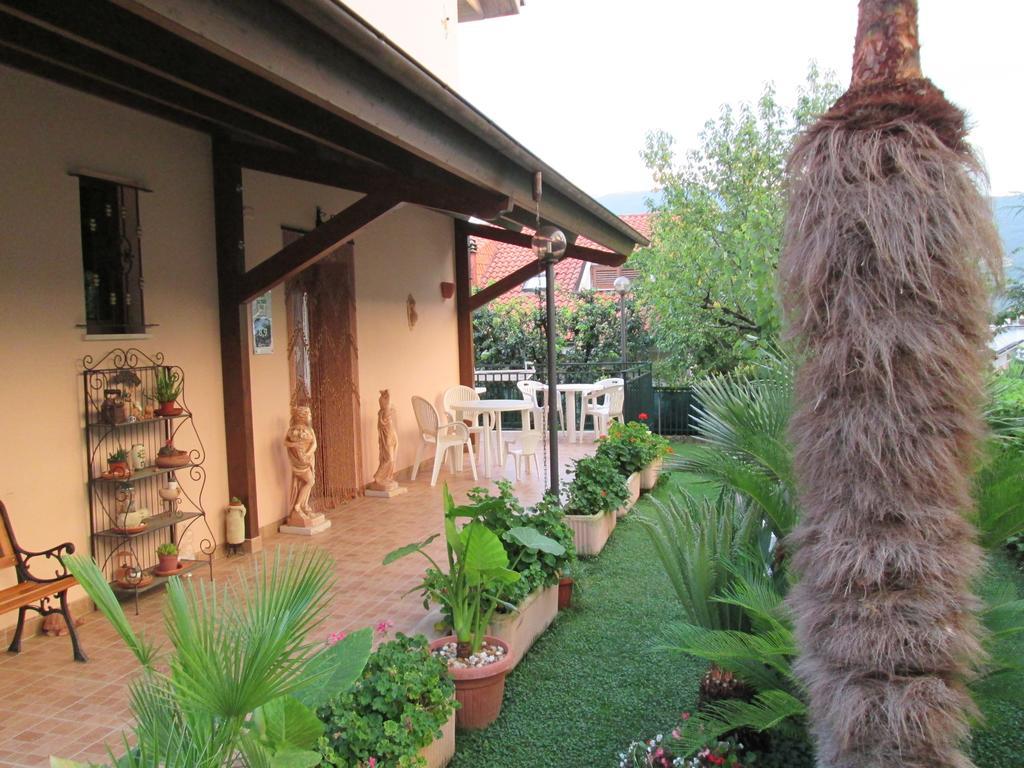 B&B Le Begonie Ascoli Piceno Zewnętrze zdjęcie