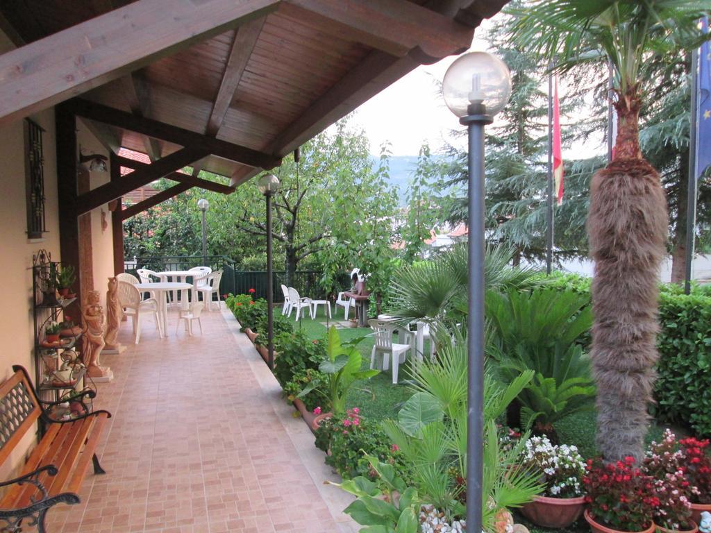 B&B Le Begonie Ascoli Piceno Zewnętrze zdjęcie
