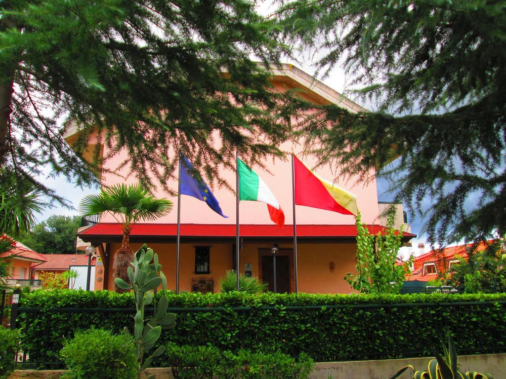 B&B Le Begonie Ascoli Piceno Zewnętrze zdjęcie