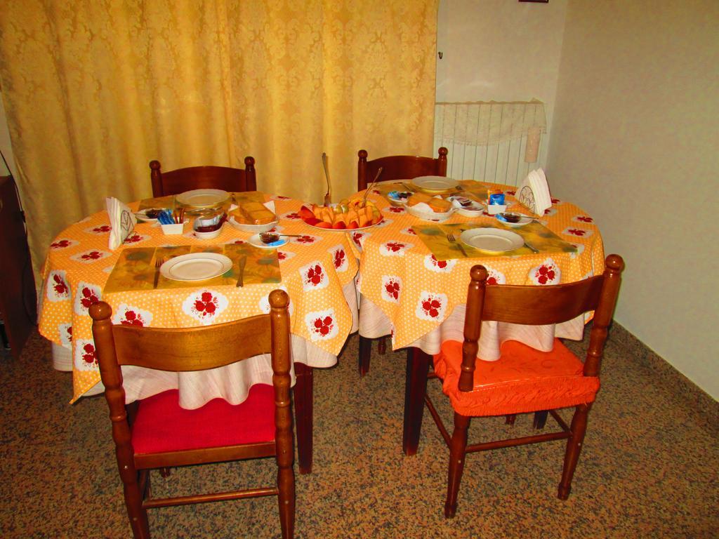 B&B Le Begonie Ascoli Piceno Zewnętrze zdjęcie