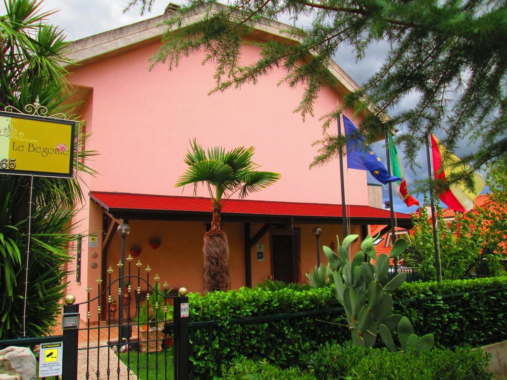 B&B Le Begonie Ascoli Piceno Pokój zdjęcie