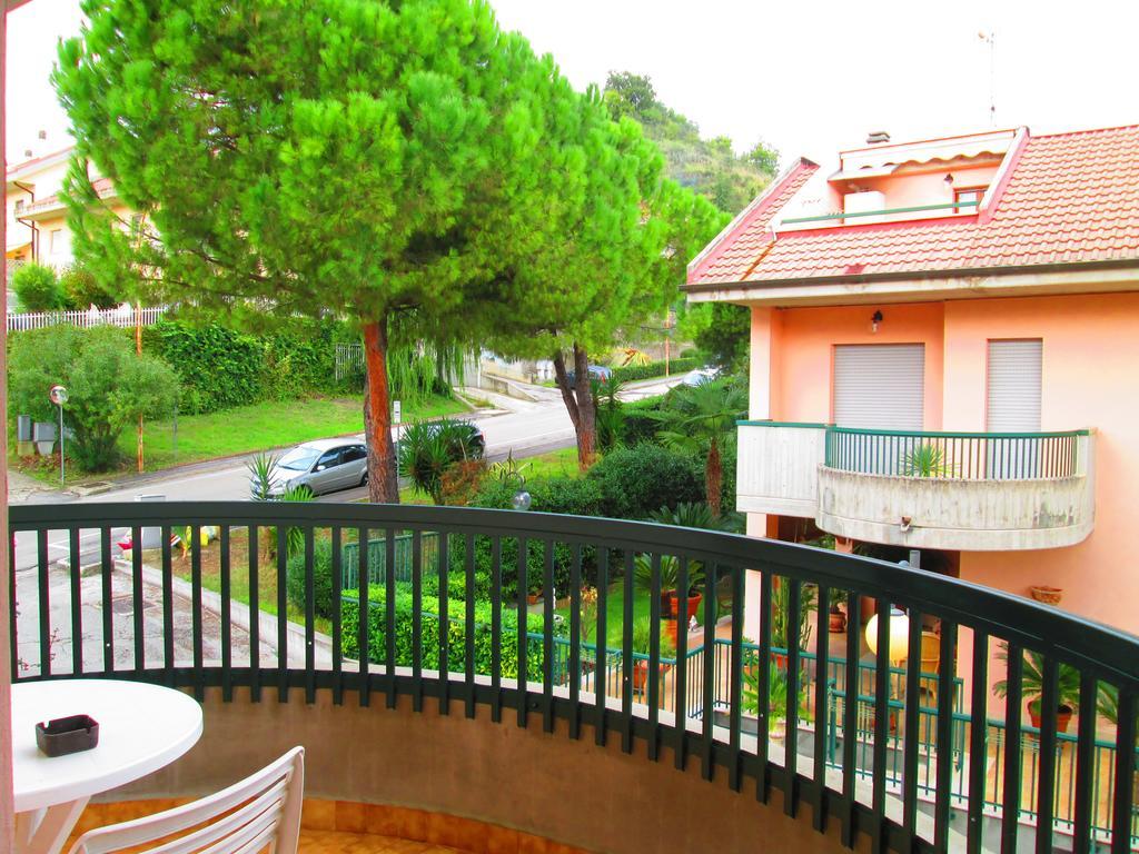 B&B Le Begonie Ascoli Piceno Zewnętrze zdjęcie