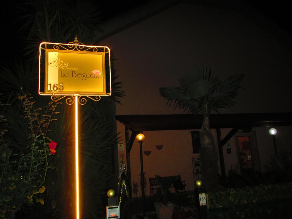 B&B Le Begonie Ascoli Piceno Zewnętrze zdjęcie