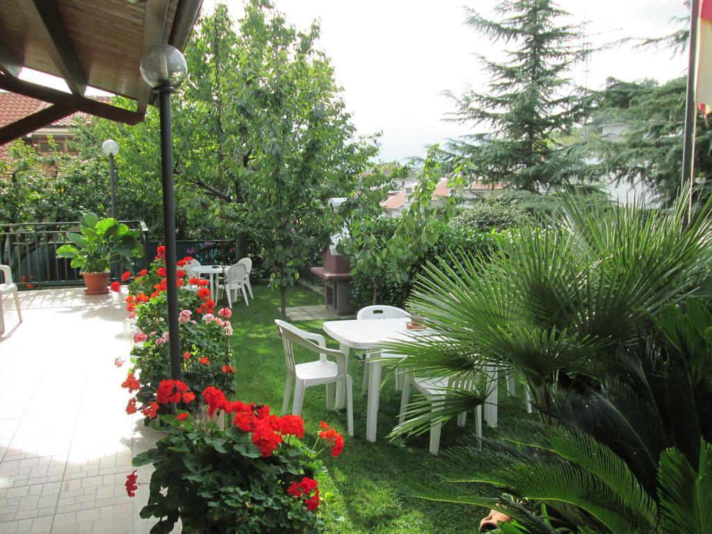 B&B Le Begonie Ascoli Piceno Zewnętrze zdjęcie