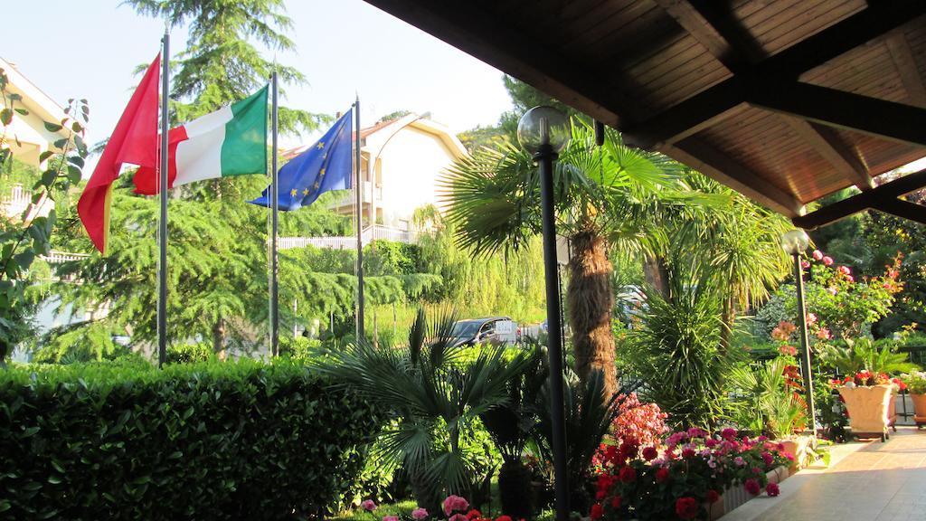 B&B Le Begonie Ascoli Piceno Zewnętrze zdjęcie