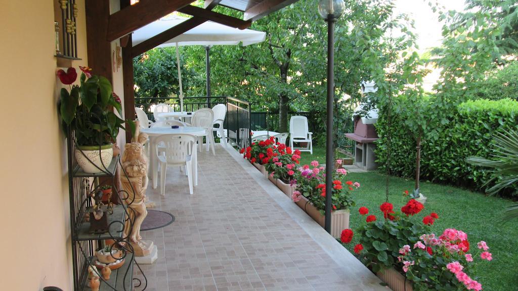 B&B Le Begonie Ascoli Piceno Zewnętrze zdjęcie