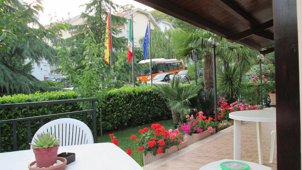 B&B Le Begonie Ascoli Piceno Zewnętrze zdjęcie