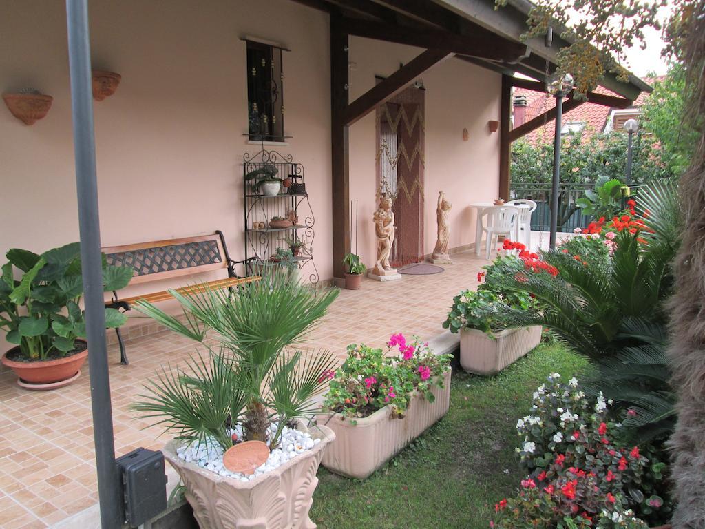 B&B Le Begonie Ascoli Piceno Zewnętrze zdjęcie