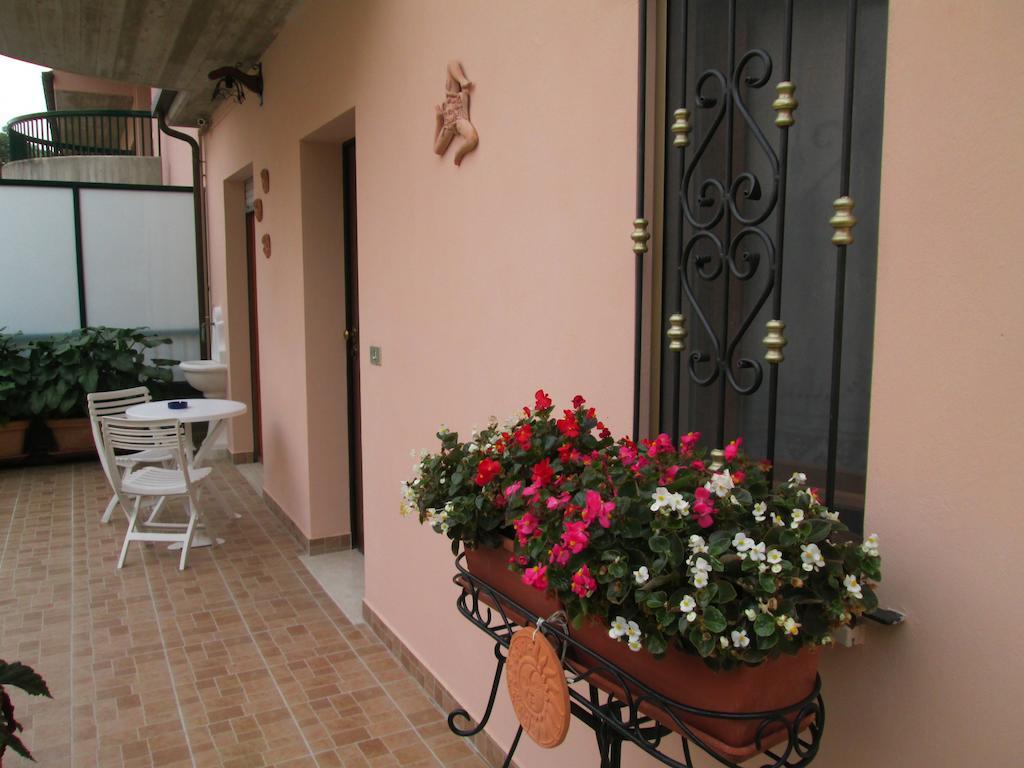 B&B Le Begonie Ascoli Piceno Pokój zdjęcie