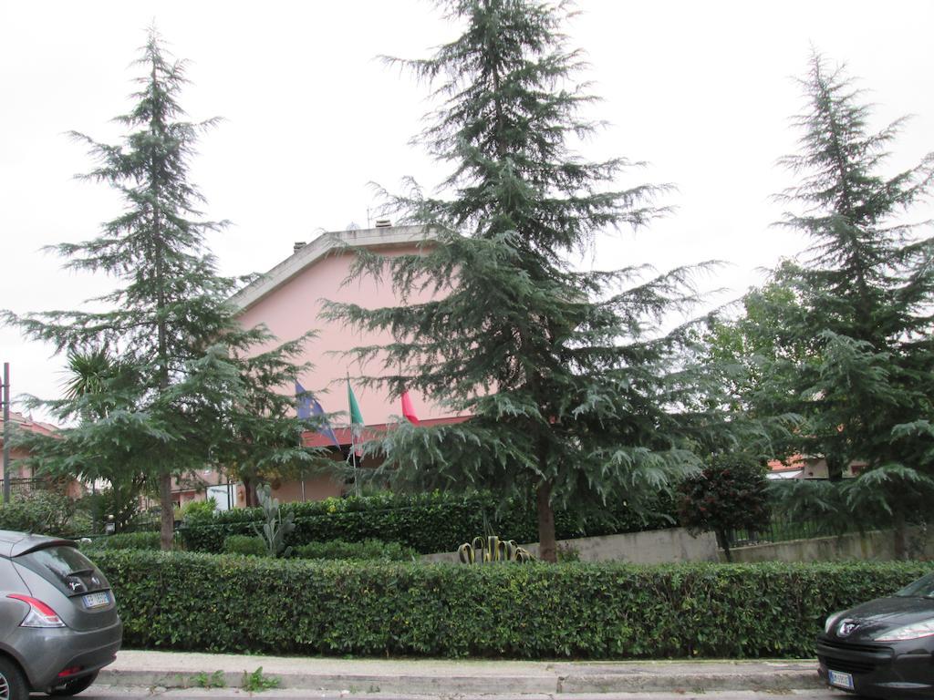 B&B Le Begonie Ascoli Piceno Zewnętrze zdjęcie