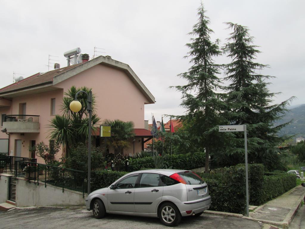 B&B Le Begonie Ascoli Piceno Zewnętrze zdjęcie
