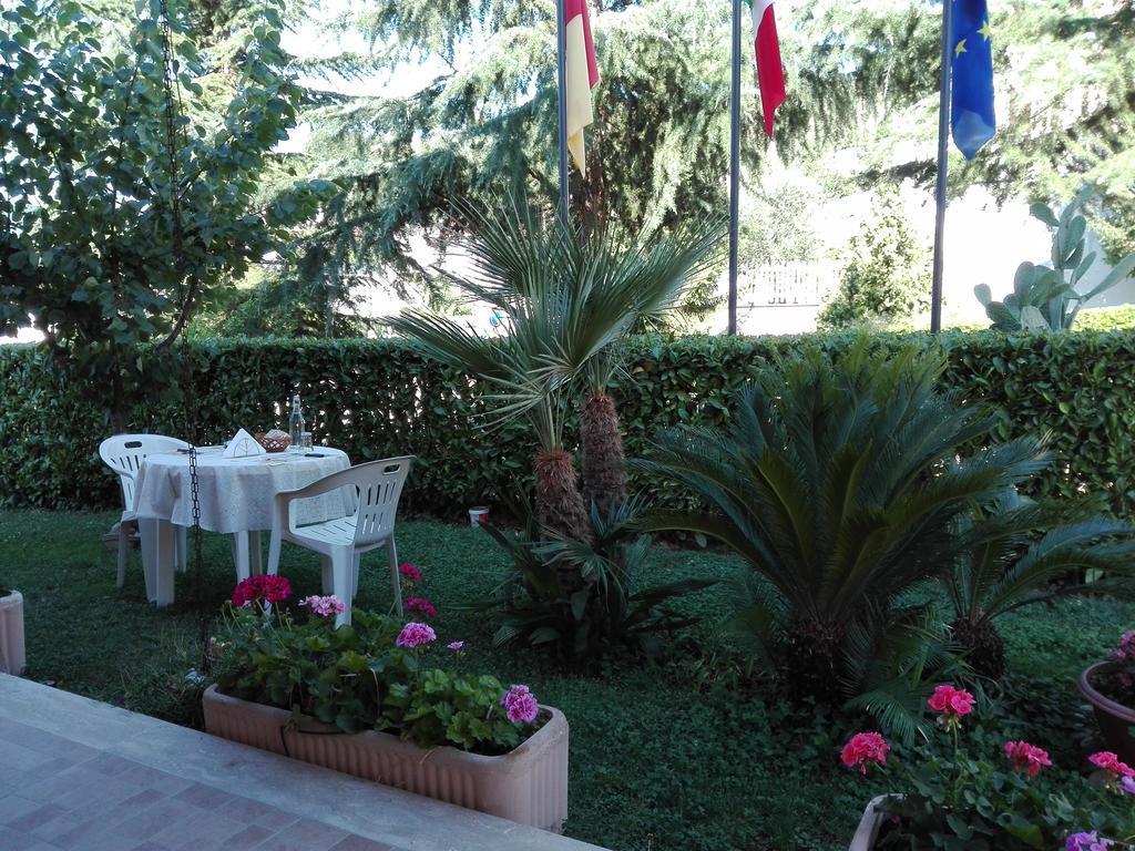 B&B Le Begonie Ascoli Piceno Zewnętrze zdjęcie
