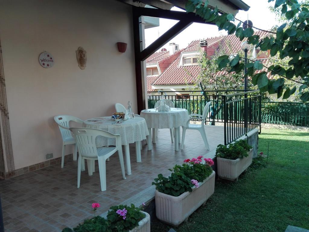 B&B Le Begonie Ascoli Piceno Zewnętrze zdjęcie
