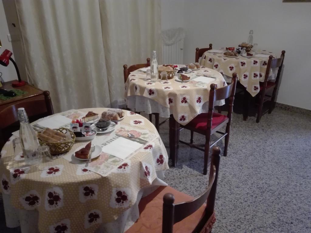 B&B Le Begonie Ascoli Piceno Zewnętrze zdjęcie