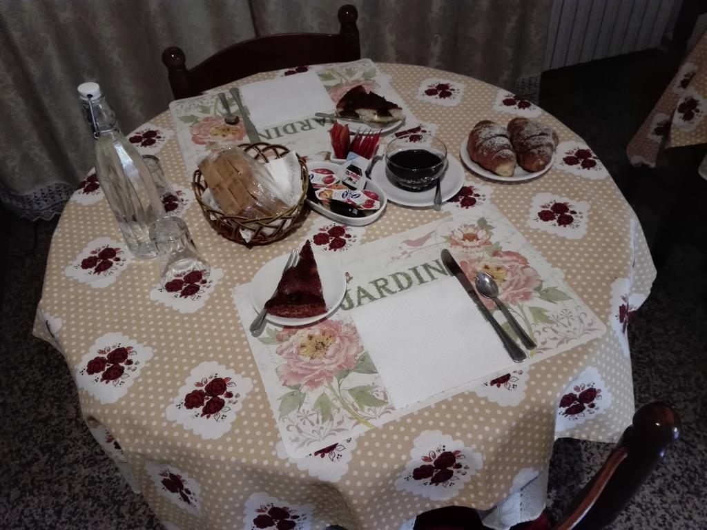 B&B Le Begonie Ascoli Piceno Zewnętrze zdjęcie